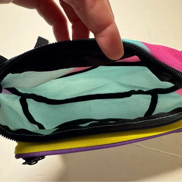 Disneyland After Dark 90s Nite Fanny Pack - Picture 8 of 9